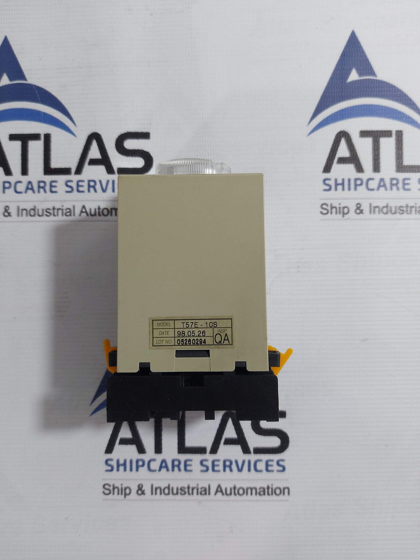 HANYOUNG ELECTRONIC HY-T57A SUPER TIMER 0-10Sec 50/60Hz