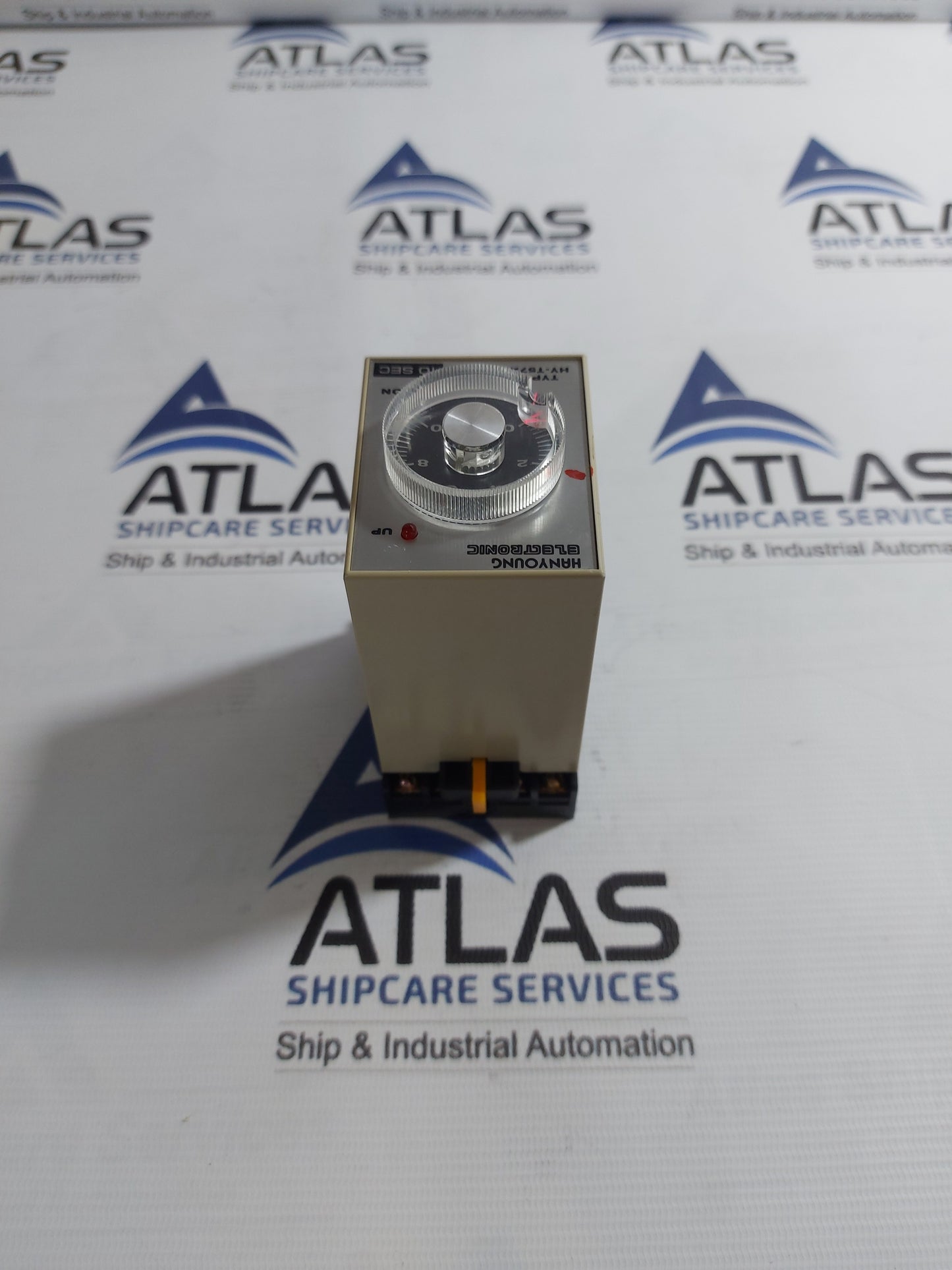 HANYOUNG ELECTRONIC HY-T57A SUPER TIMER 0-10Sec 50/60Hz