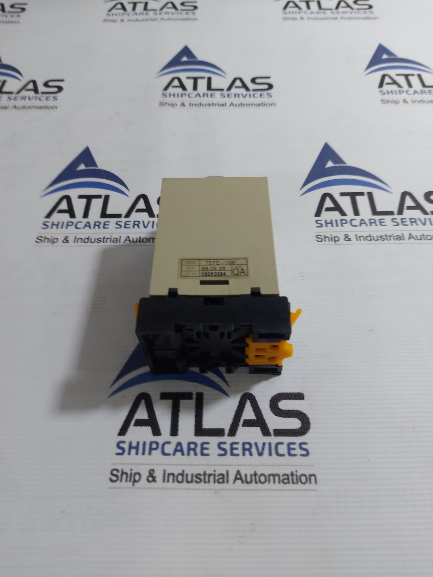 HANYOUNG ELECTRONIC HY-T57A SUPER TIMER 0-10Sec 50/60Hz