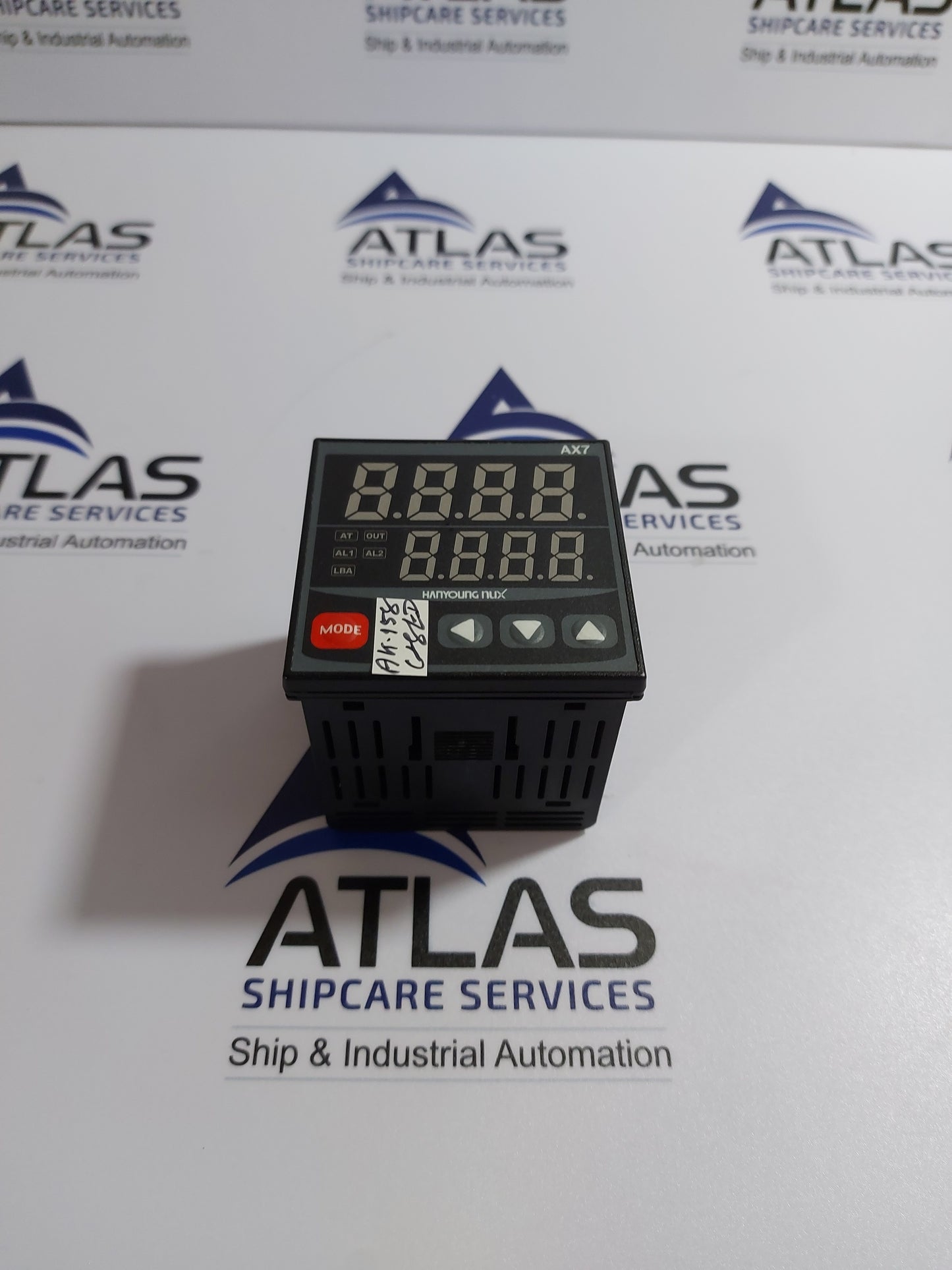 HANYOUNG NUX AX7-1A DIGITAL TEMPERATURE CONTROLLER