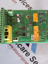 HARRIS-DAP RS232 SWITCH PANEL