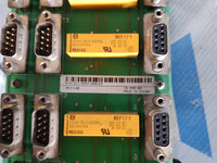 HARRIS-DAP RS232 SWITCH PANEL