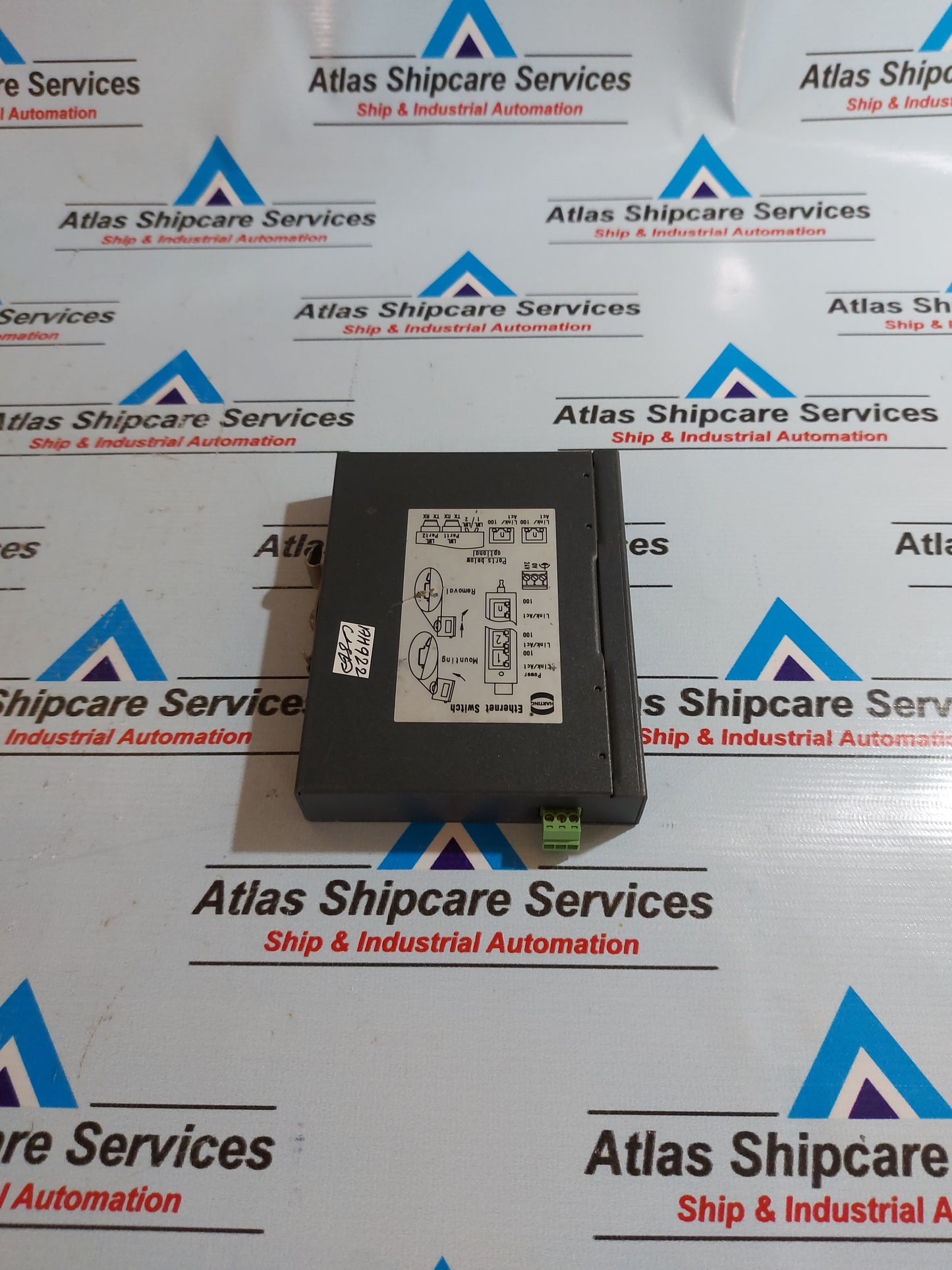 HARTING ETHERNET SWITCH ESC eCON3080-A 20761083000