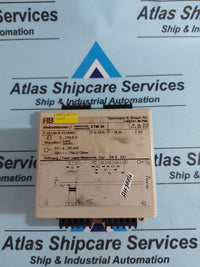 HARTMANN & BRAUN P28130-0-1518001 MEBUMFORMER TRANSDUCER ETM 30