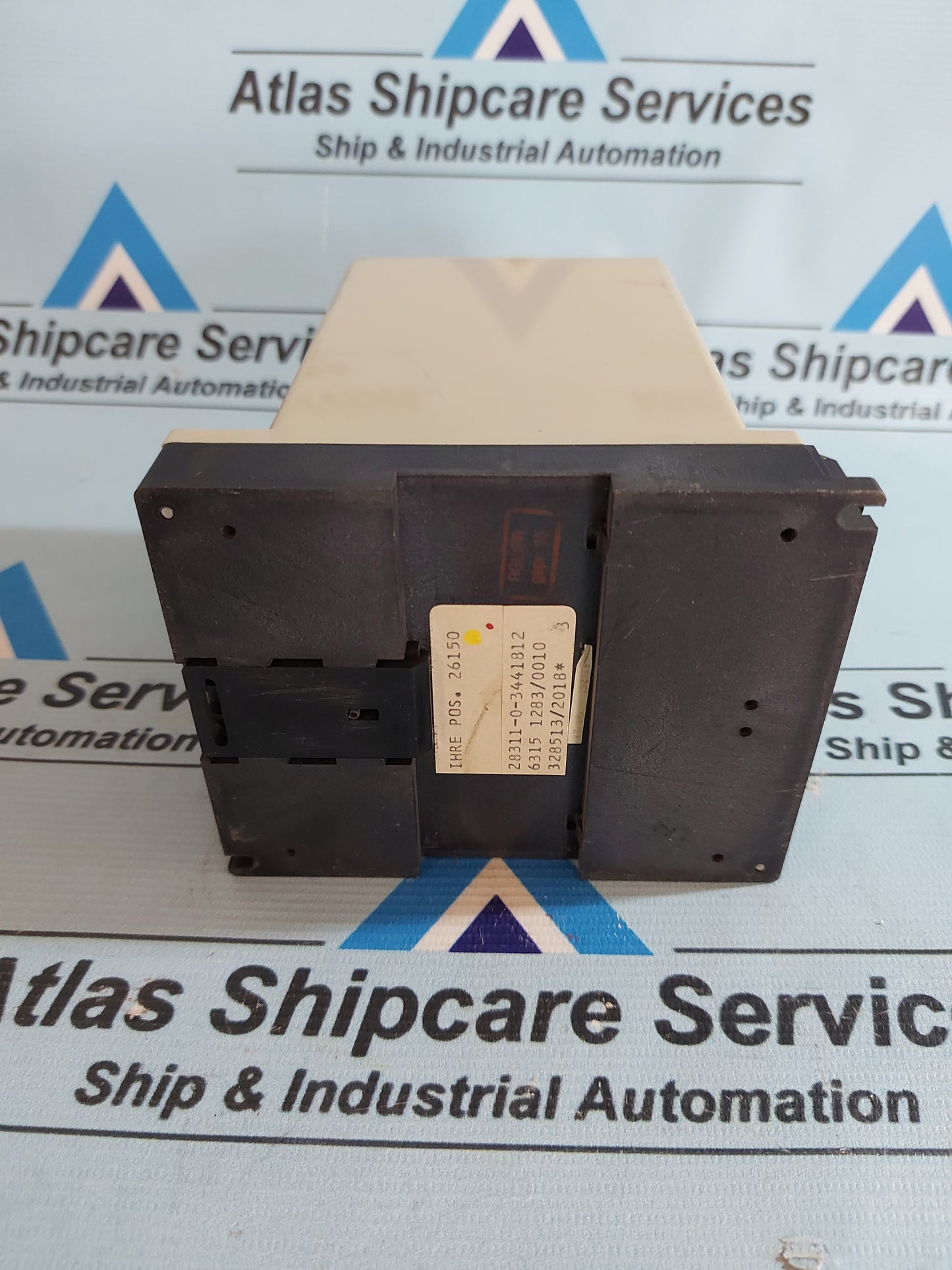 HARTMANN & BRAUN P 28311-0-3441812 MEBUMFORMER TRANSDUCER ETPQ 30