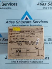 HARTMANN & BRAUN P 28311-0-3441812 MEBUMFORMER TRANSDUCER ETPQ 30