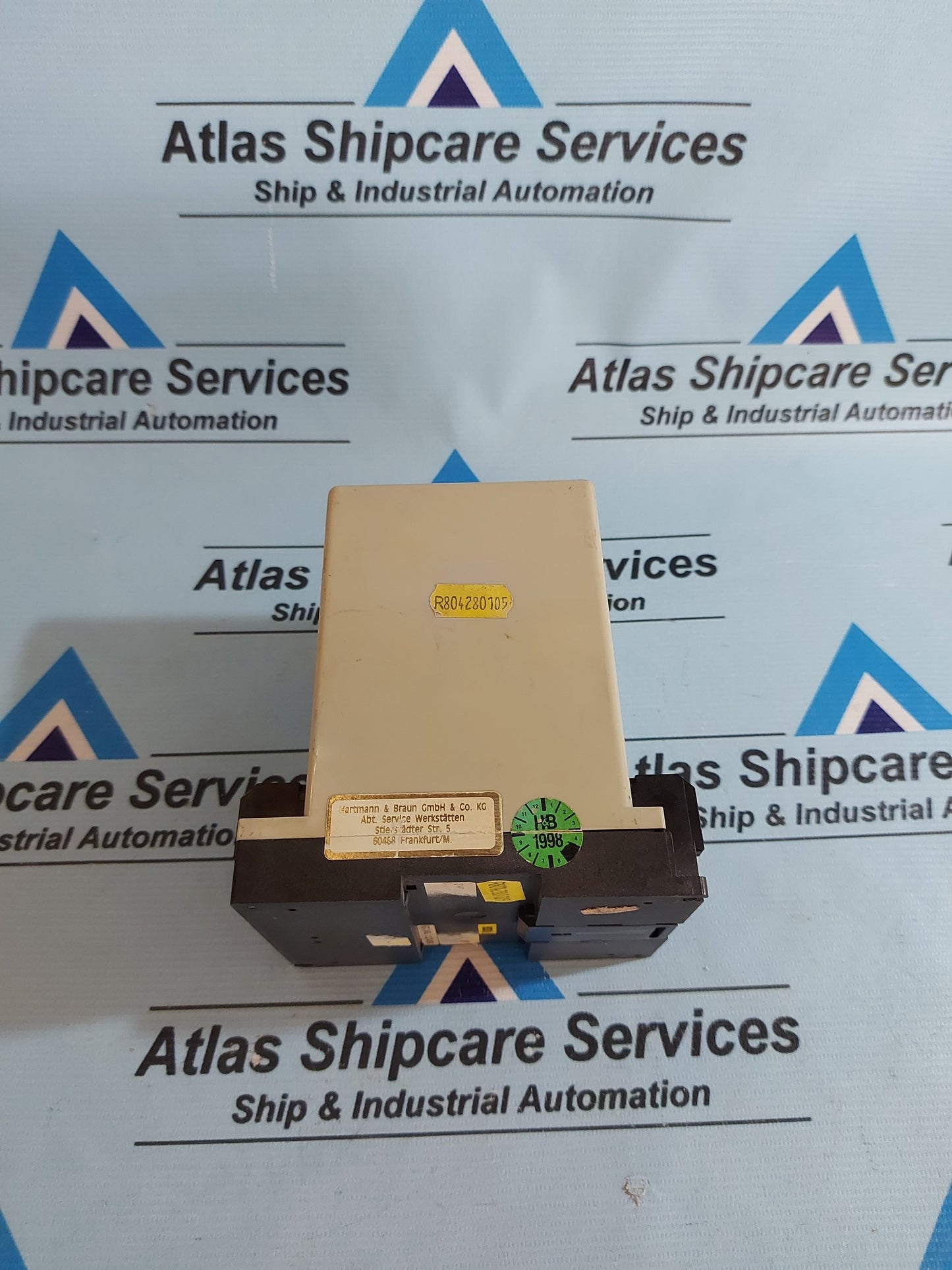HARTMANN & BRAUN P 283M-0-3481812 MESSUMFORMER TRANSDUCER