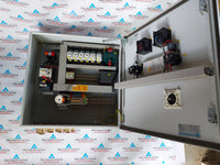 HATLAPA DOUBLE COMPRESSOR CONTROL V150 CONTROL PANEL