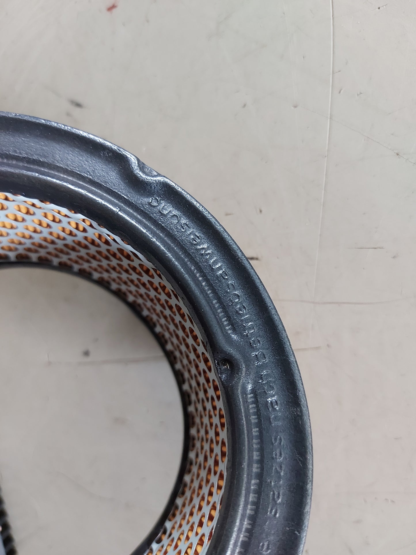 HATLAPA LX 394 AIR FILTER CARTRIDGE