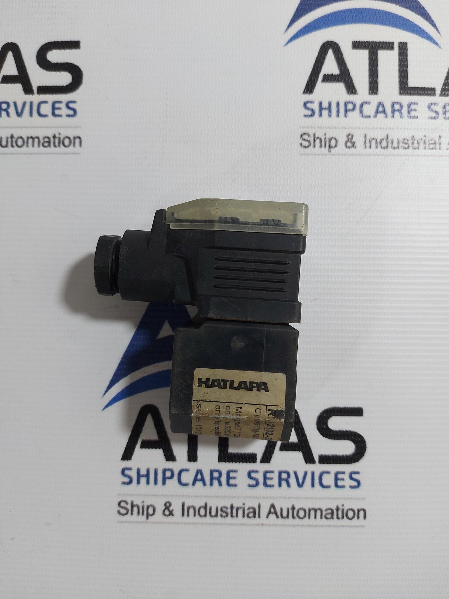 HATLAPA RD2132-34 SOLENID VALVE COIL