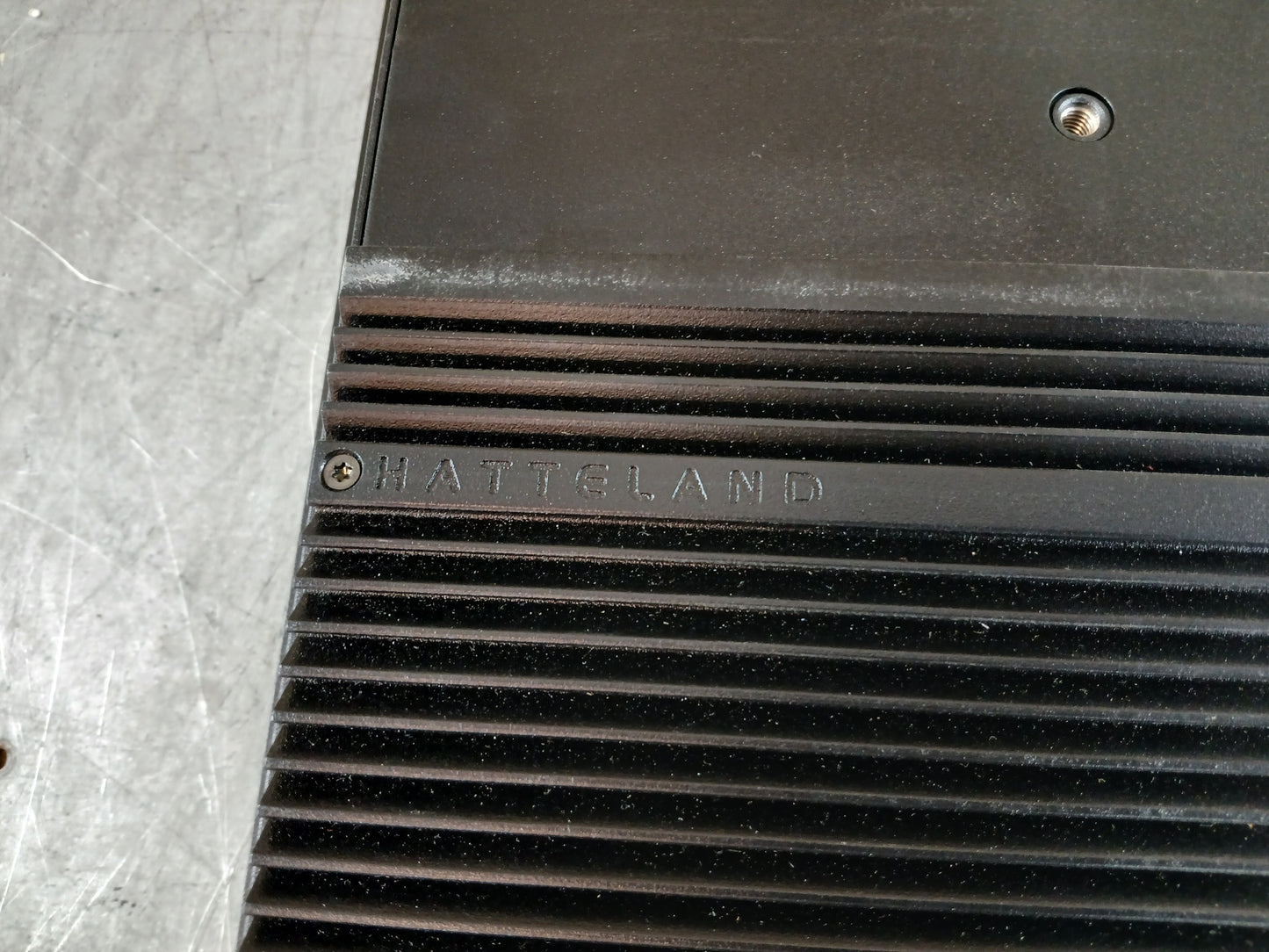 HATTELAND DISPLAY HD 24T21 EEC-M3D-ACB2-20047 24" MARITIME MULTI COMPUTER