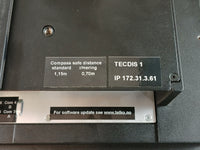 HATTELAND DISPLAY HD 24T21 EEC-M3D-ACB2-20047 24" MARITIME MULTI COMPUTER