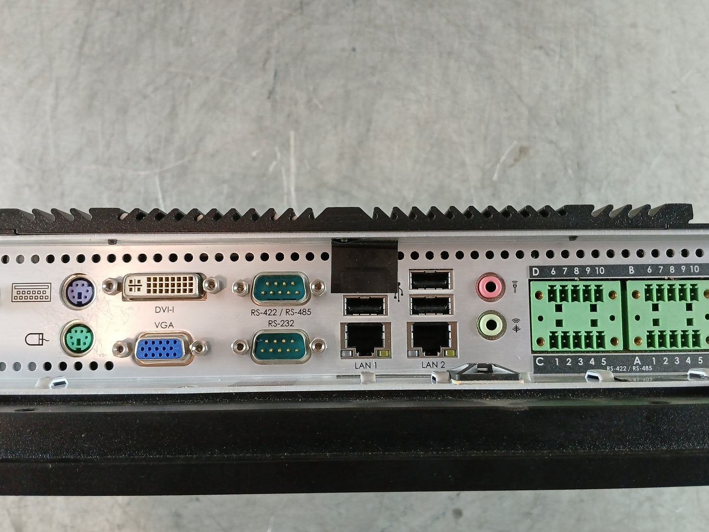 HATTELAND DISPLAY HD 24T21 EEC-M3D-ACB2-20047 24" MARITIME MULTI COMPUTER