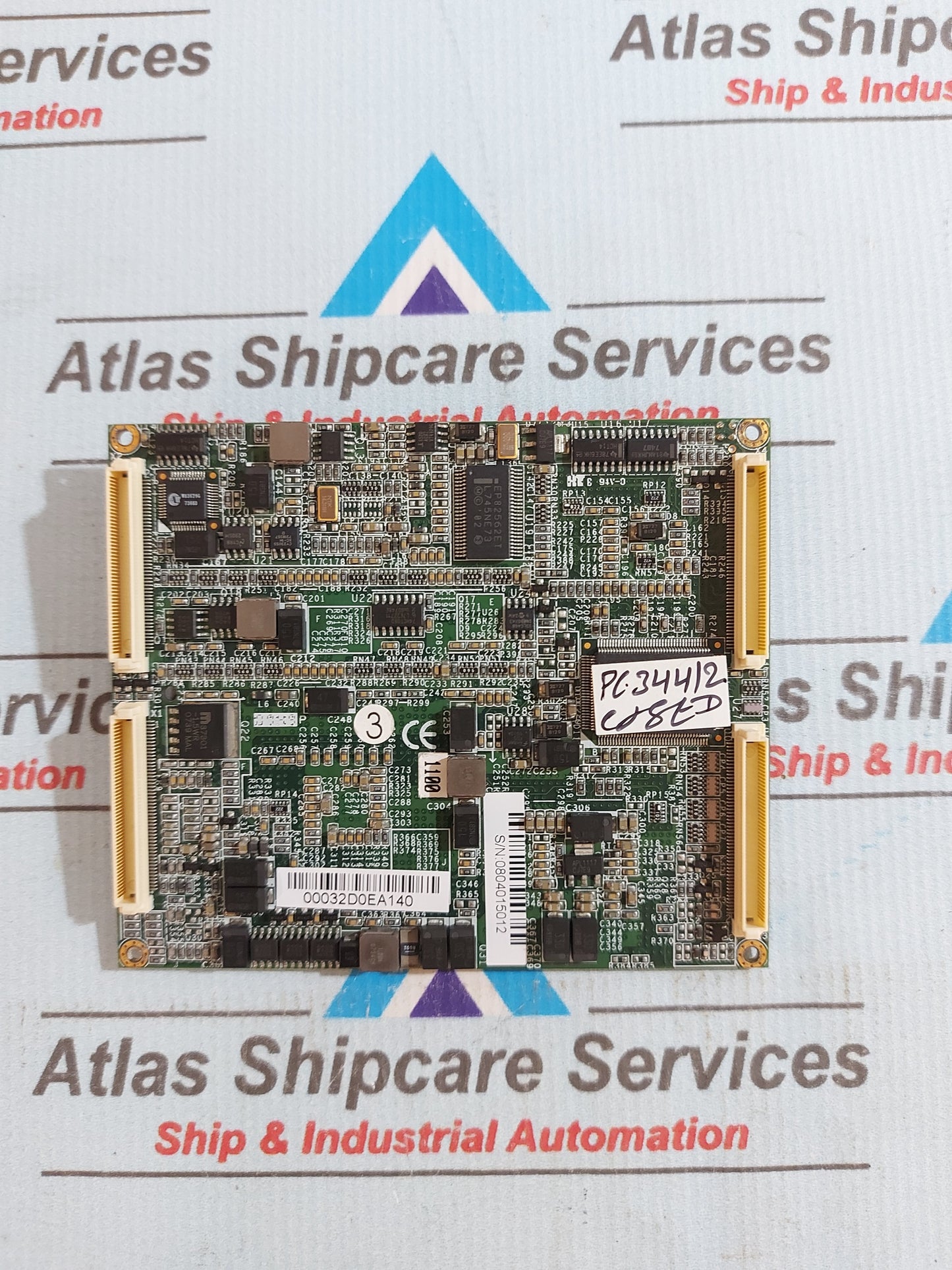 HATTELAND ET800H-R IBASE ETX MODULE