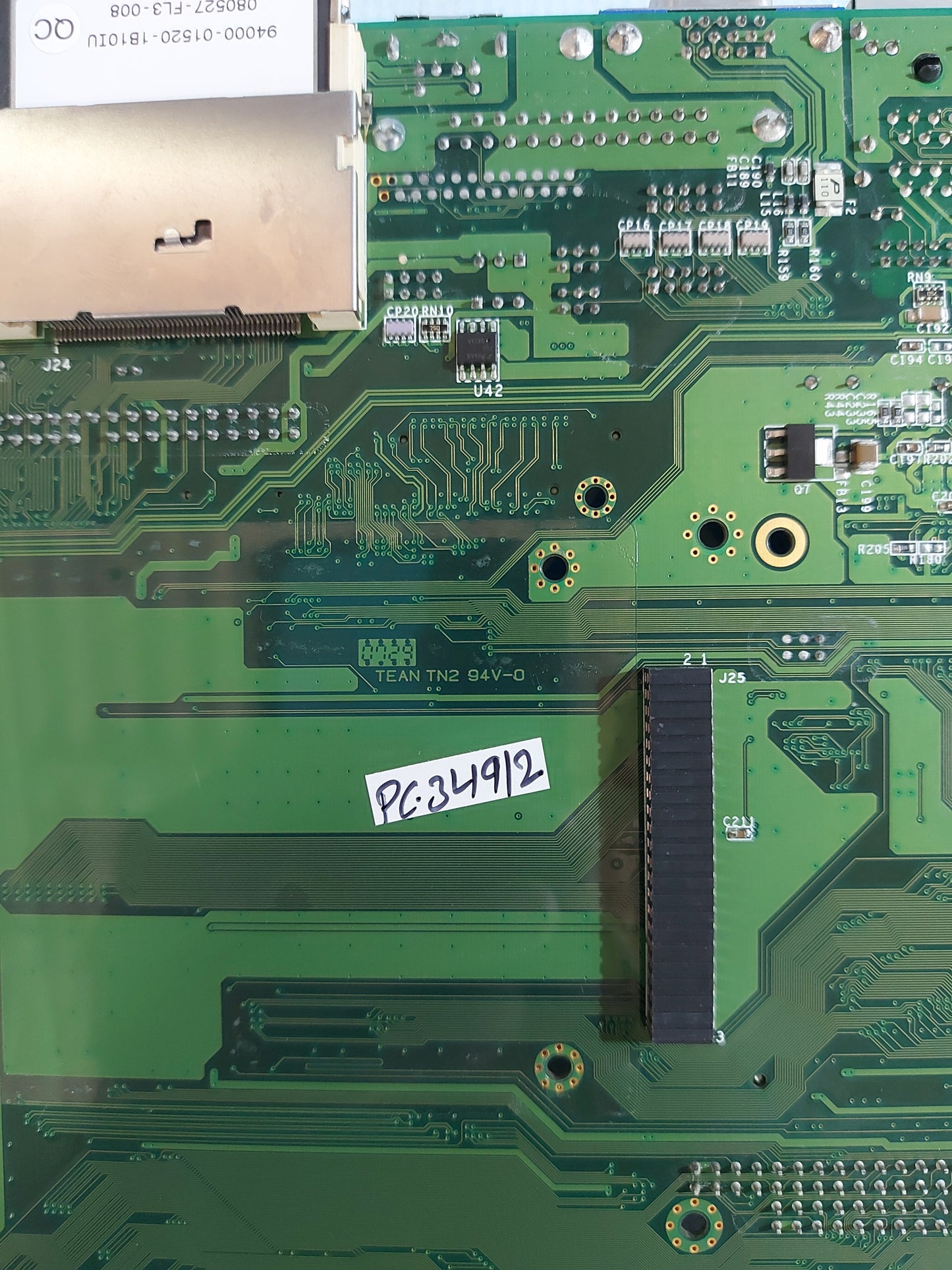 HATTELAND IP200-R-1.2 PCB CARD