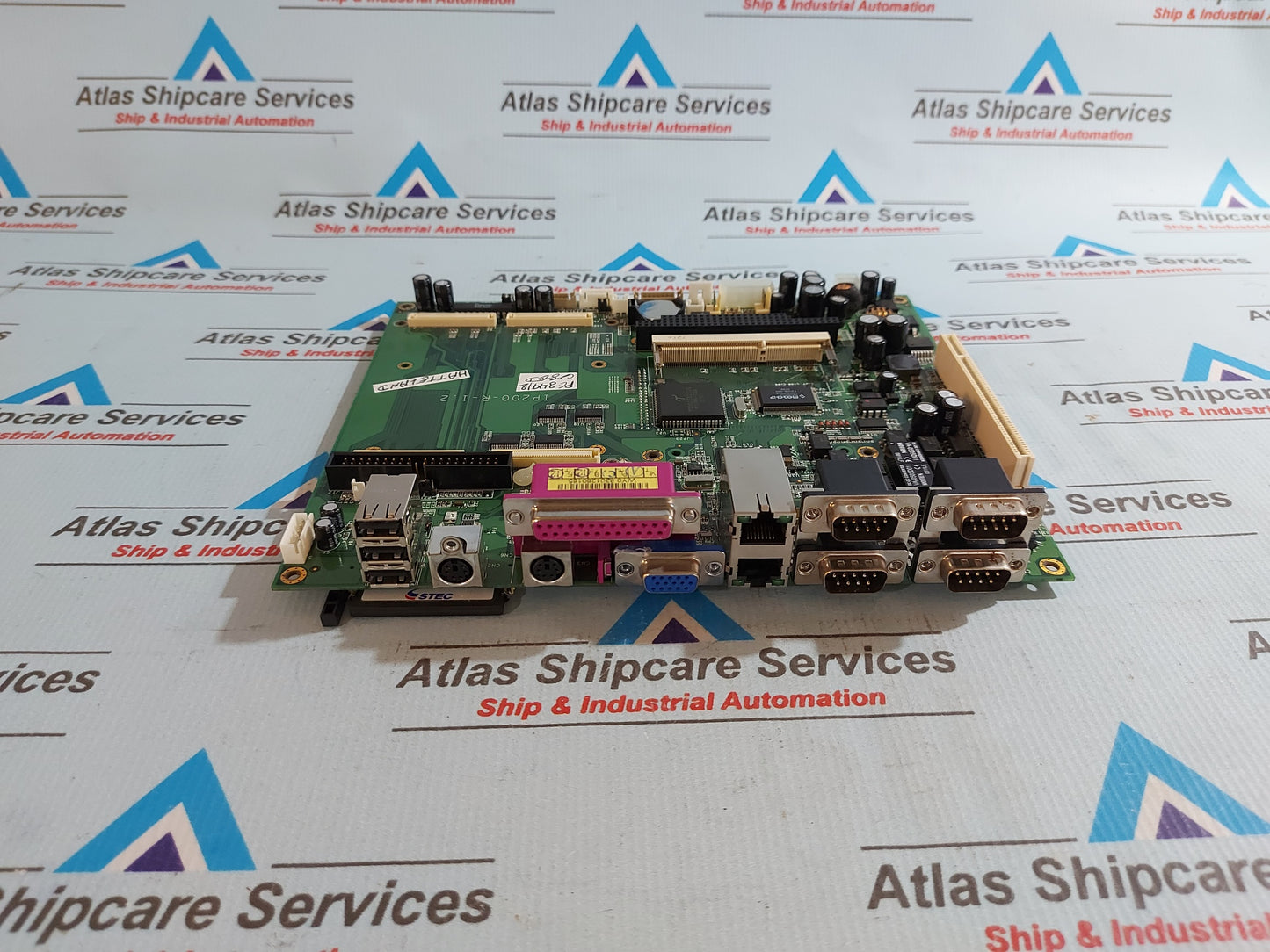 HATTELAND IP200-R-1.2 PCB CARD