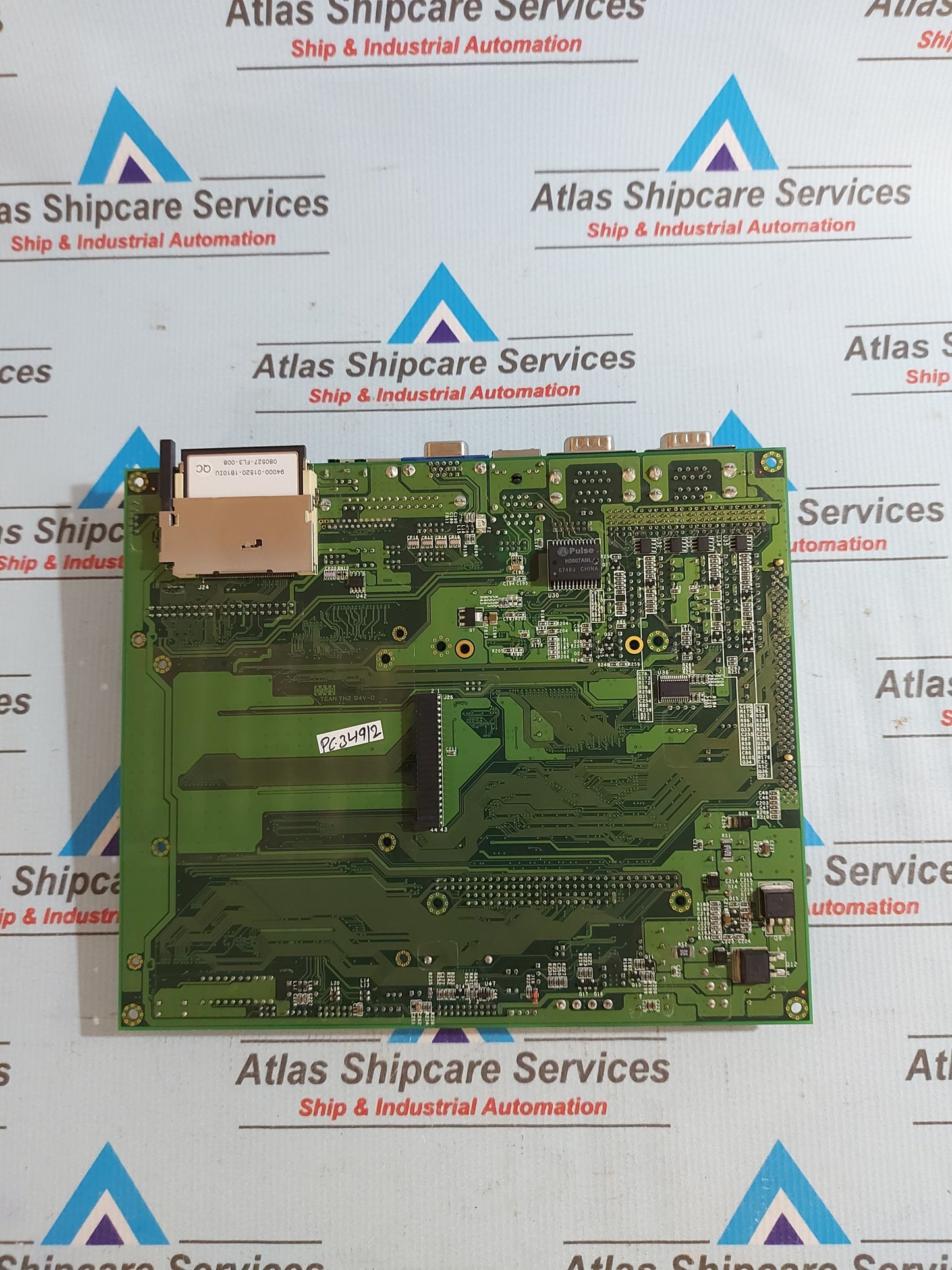 HATTELAND IP200-R-1.2 PCB CARD