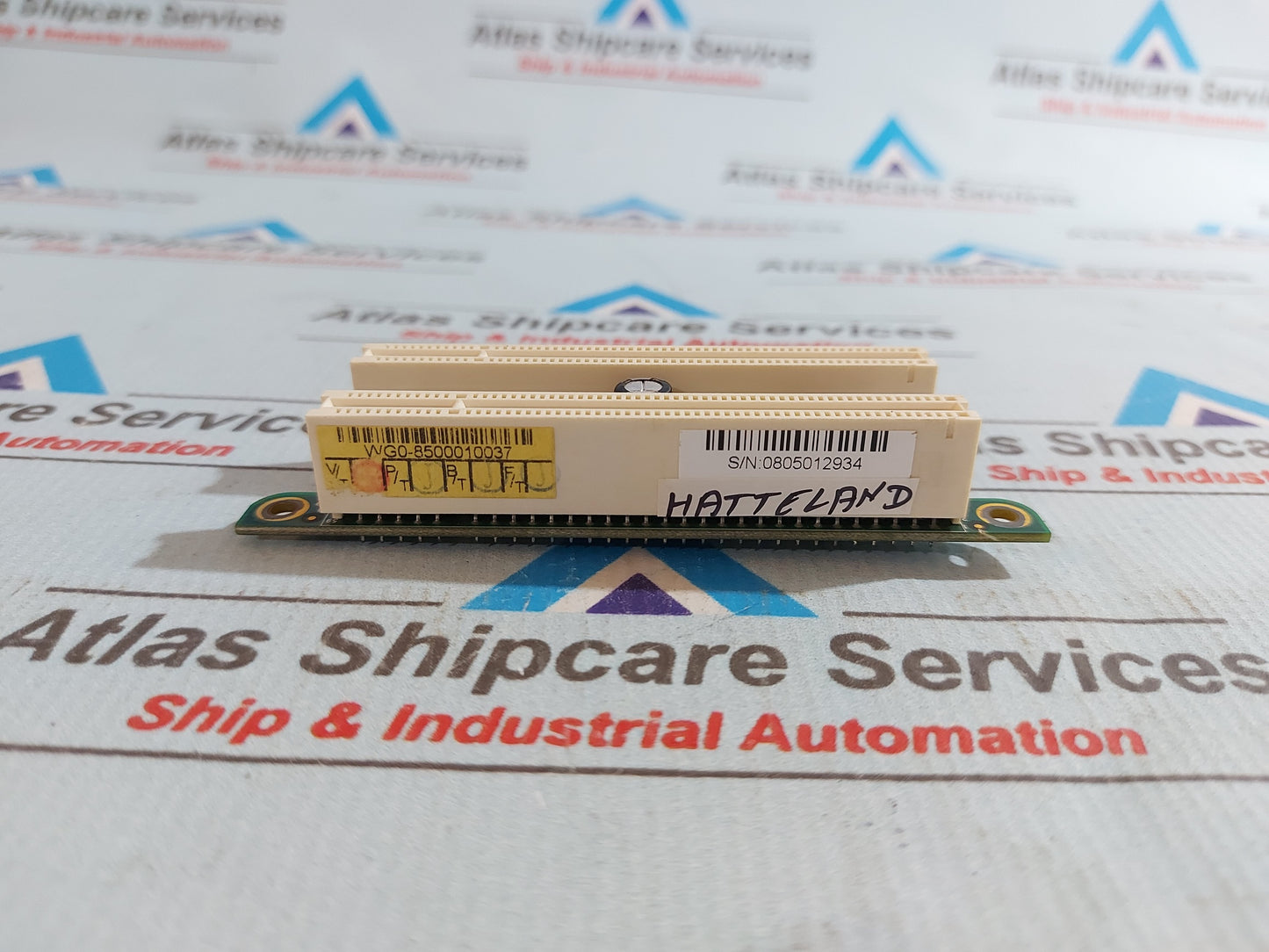 HATTELAND IP280 VER.B1 PCB CARD