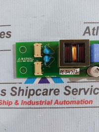 HATTELAND PCB100183-1 REV.2 PCB CARD