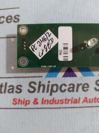 HATTELAND PCB100185-1 REV.4 PCB CARD