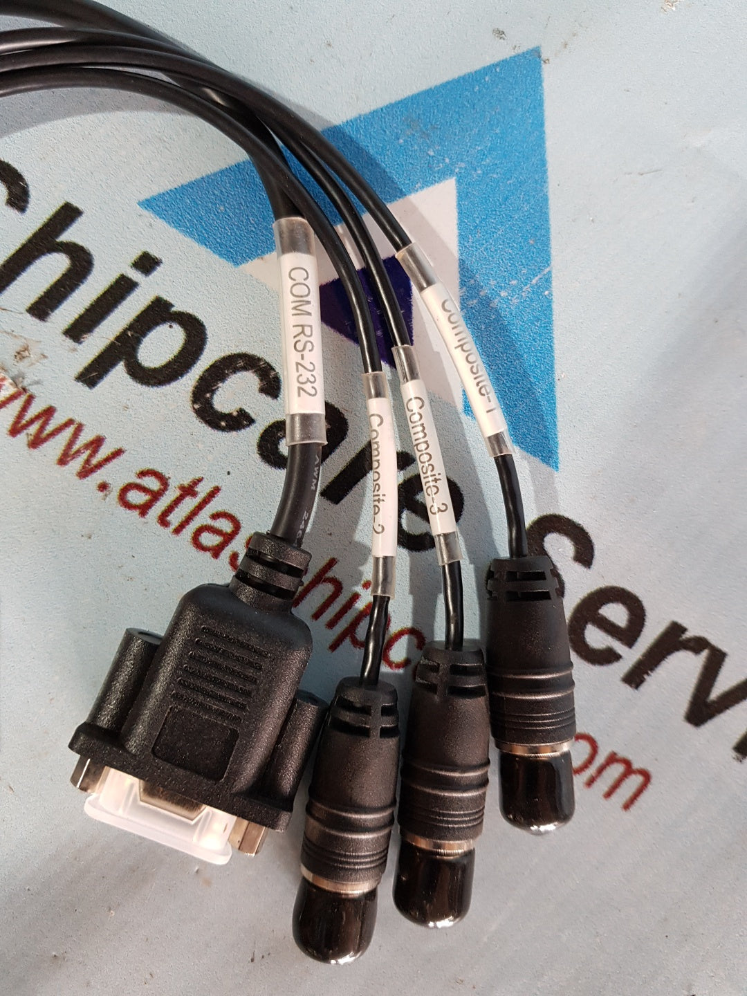 HATTELAND VSD100692-4 MULTI FUNCTION CABLE