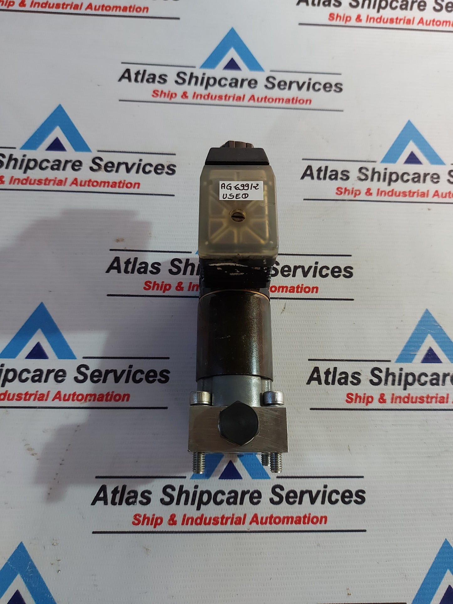 HAWE GR 2-1A DIRECTIONAL SEATED VALVE AG699