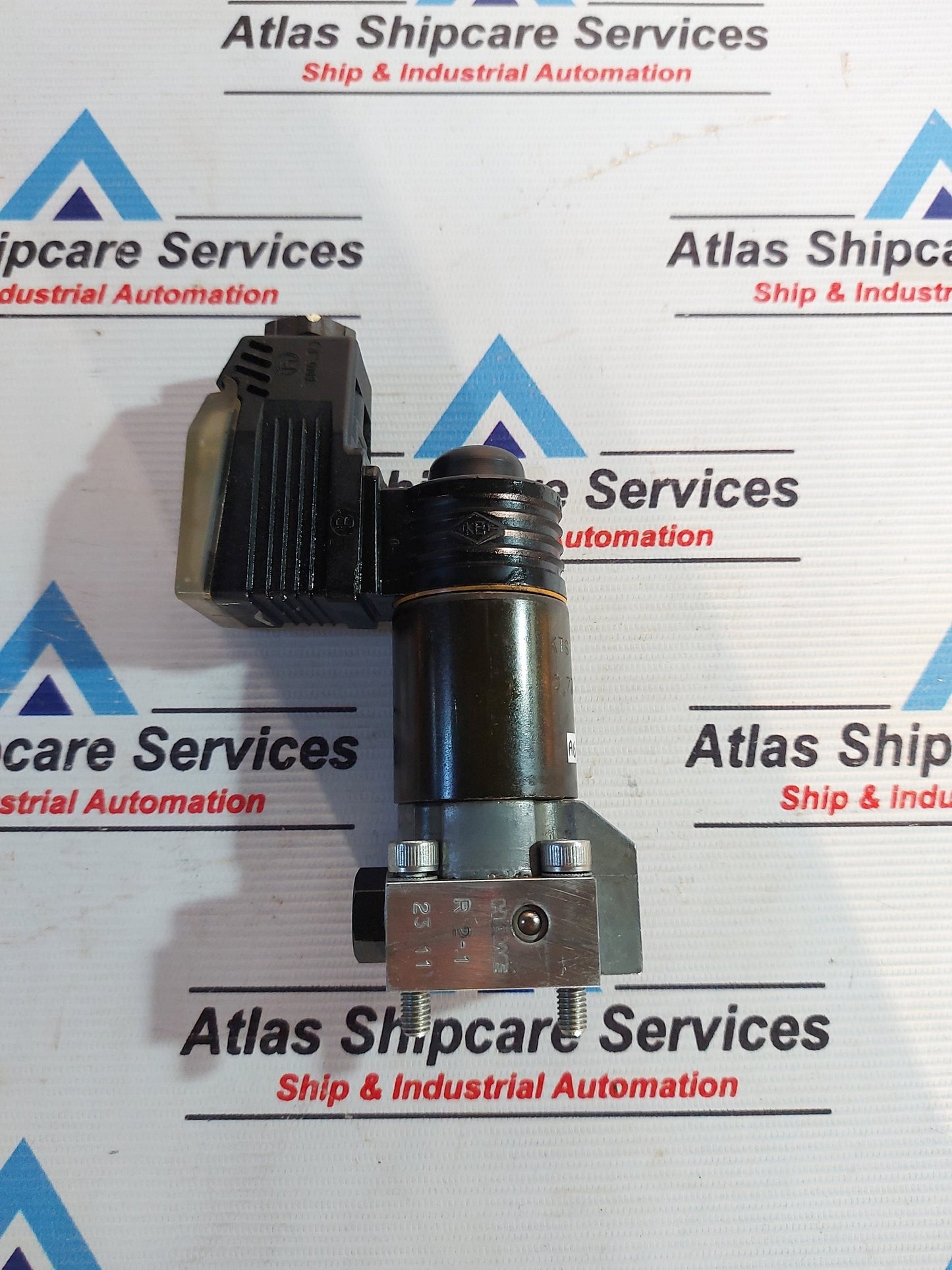HAWE GR 2-1A DIRECTIONAL SEATED VALVE AG699