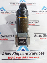 HAWE GR2-1A DIRECTIONAL SEATED VALVE AG698