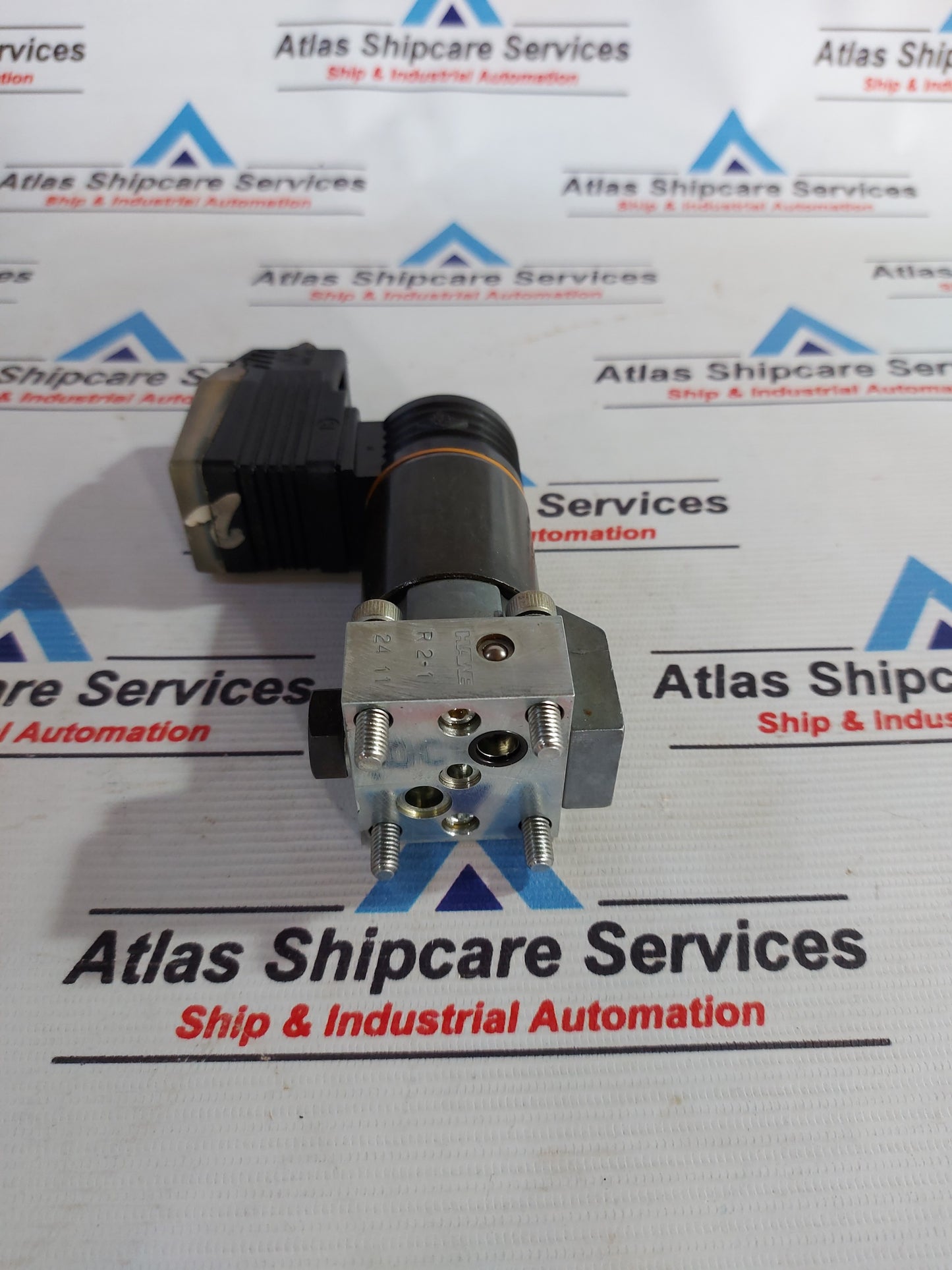 HAWE GR2-1A DIRECTIONAL SEATED VALVE AG698