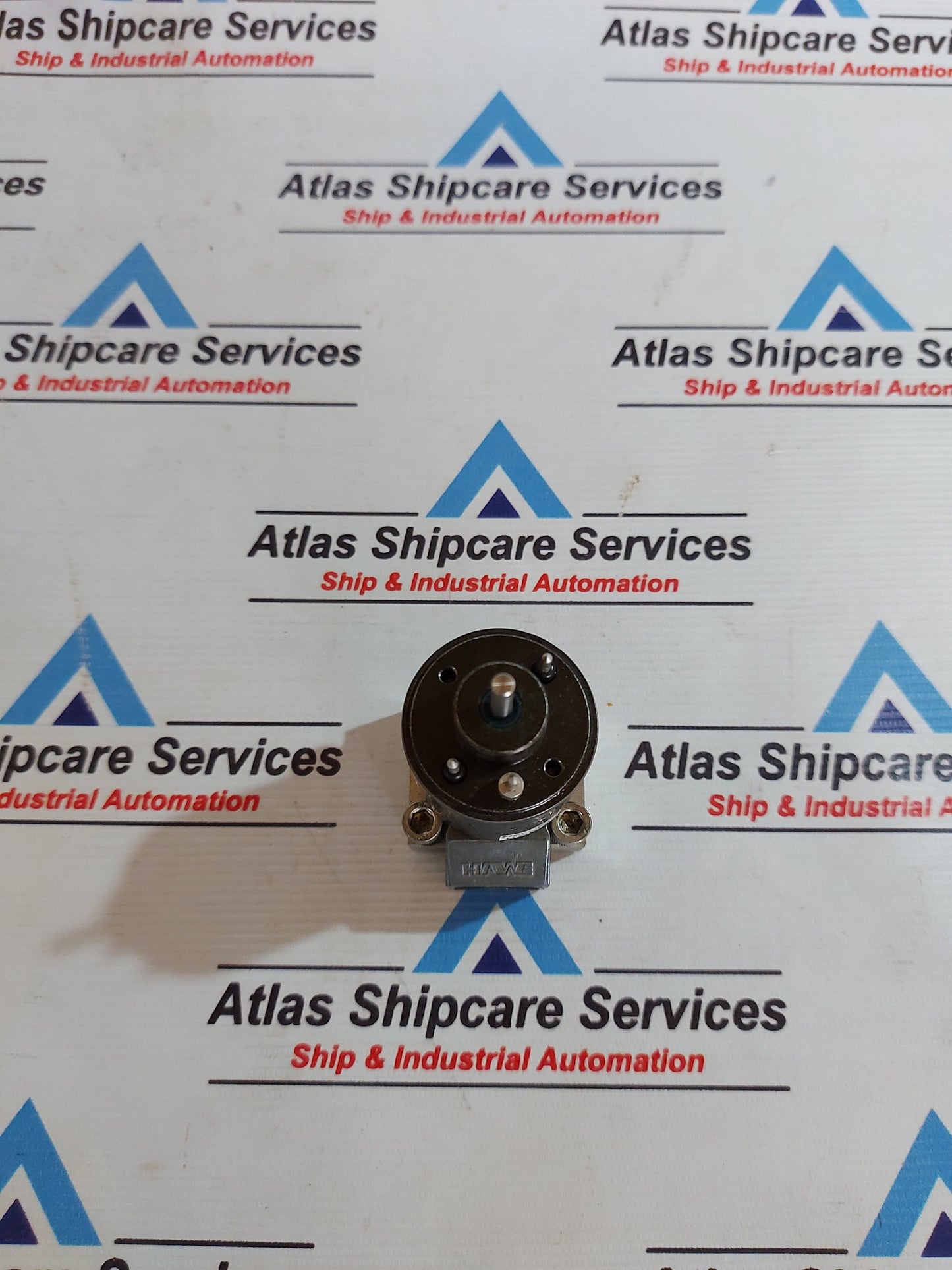 HAWE KTS GM5000 1050 24VDC SOLENOID VALVE COIL AG726