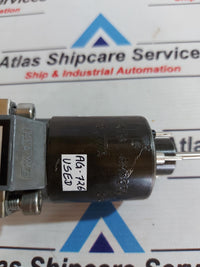 HAWE KTS GM5000 1050 24VDC SOLENOID VALVE COIL AG726