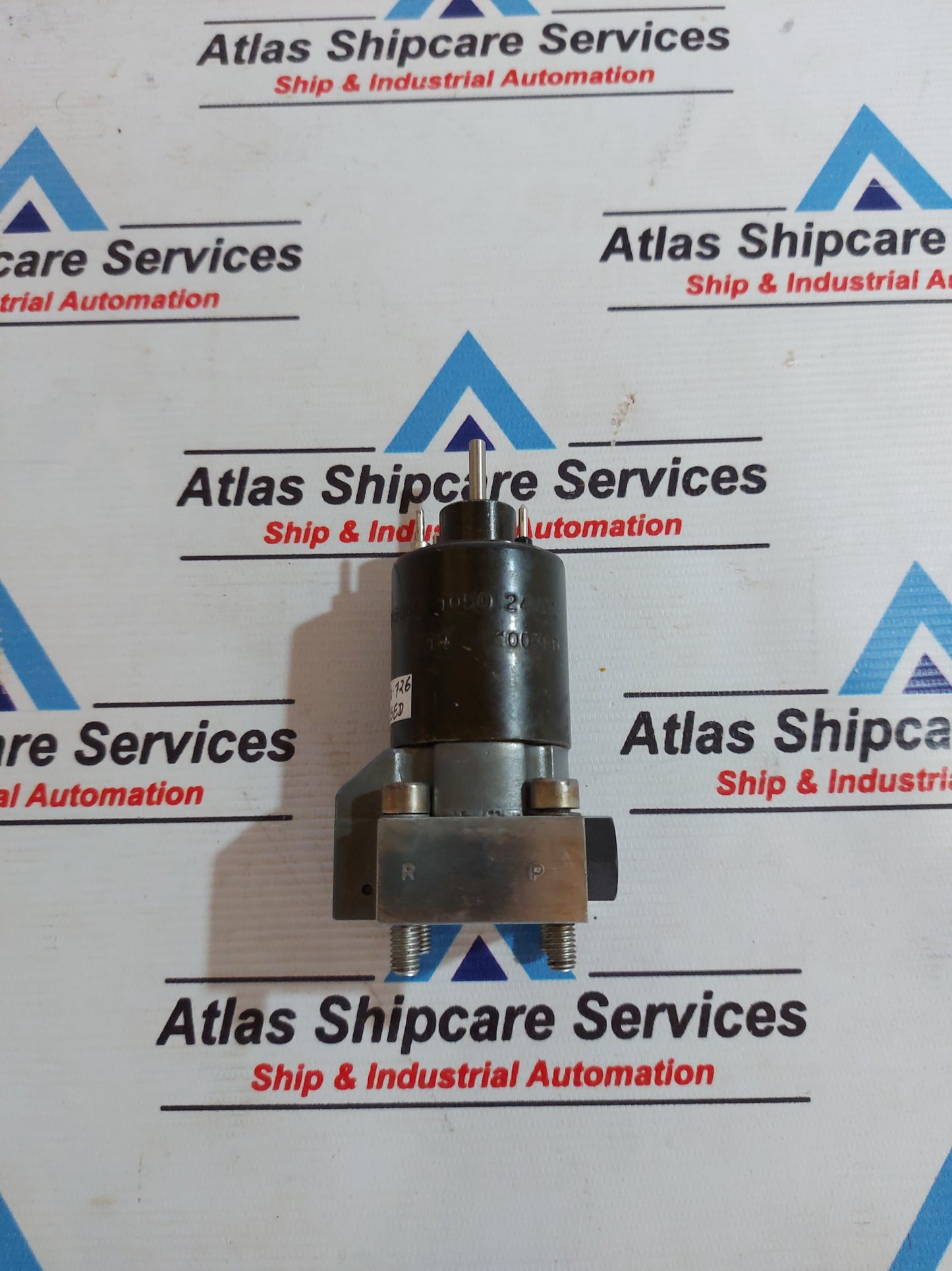 HAWE KTS GM5000 1050 24VDC SOLENOID VALVE COIL AG726