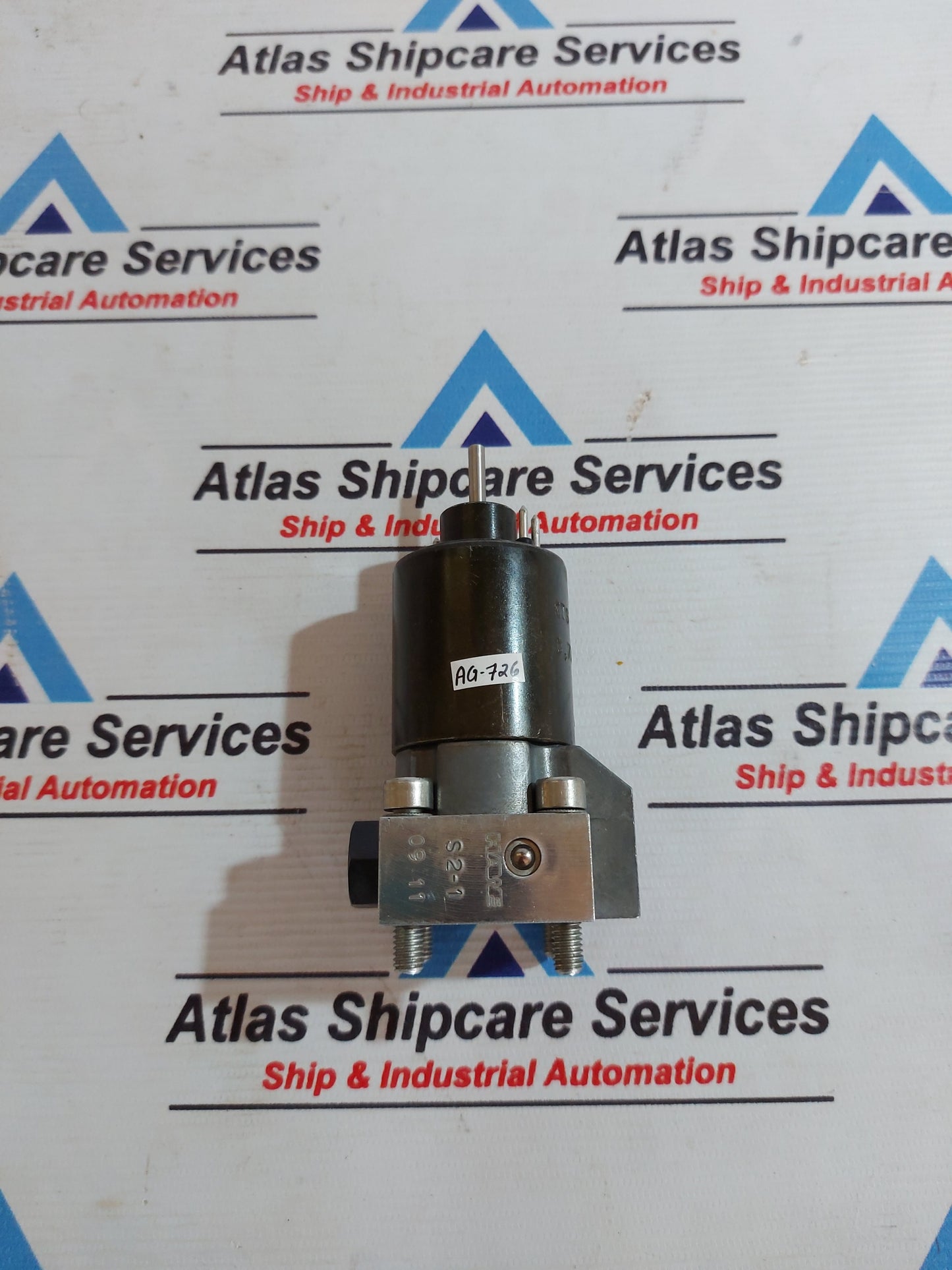 HAWE KTS GM5000 1050 24VDC SOLENOID VALVE COIL AG726