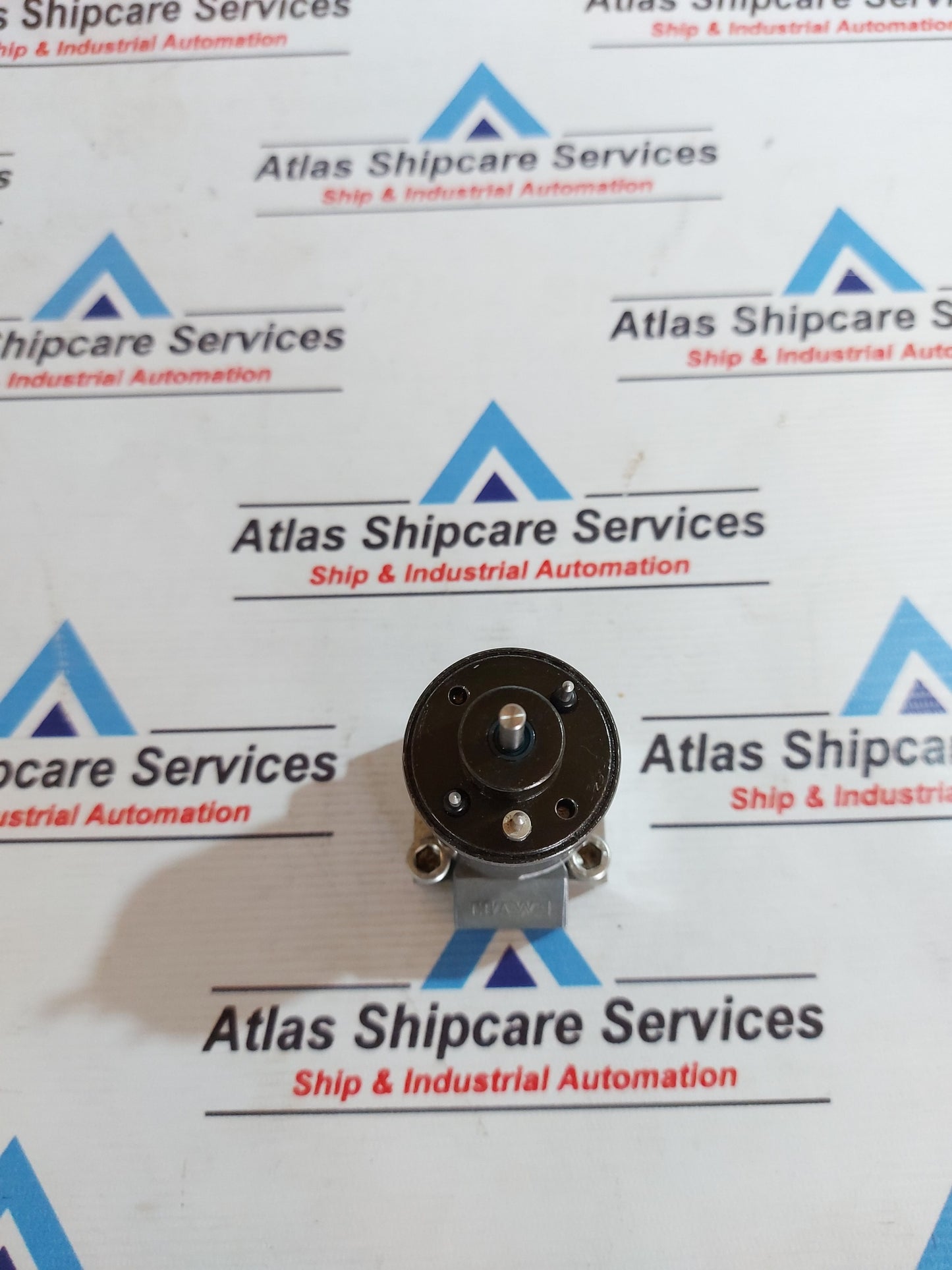 HAWE KTS GM5000 1114 24VDC SOLENOID VALVE COIL AG728