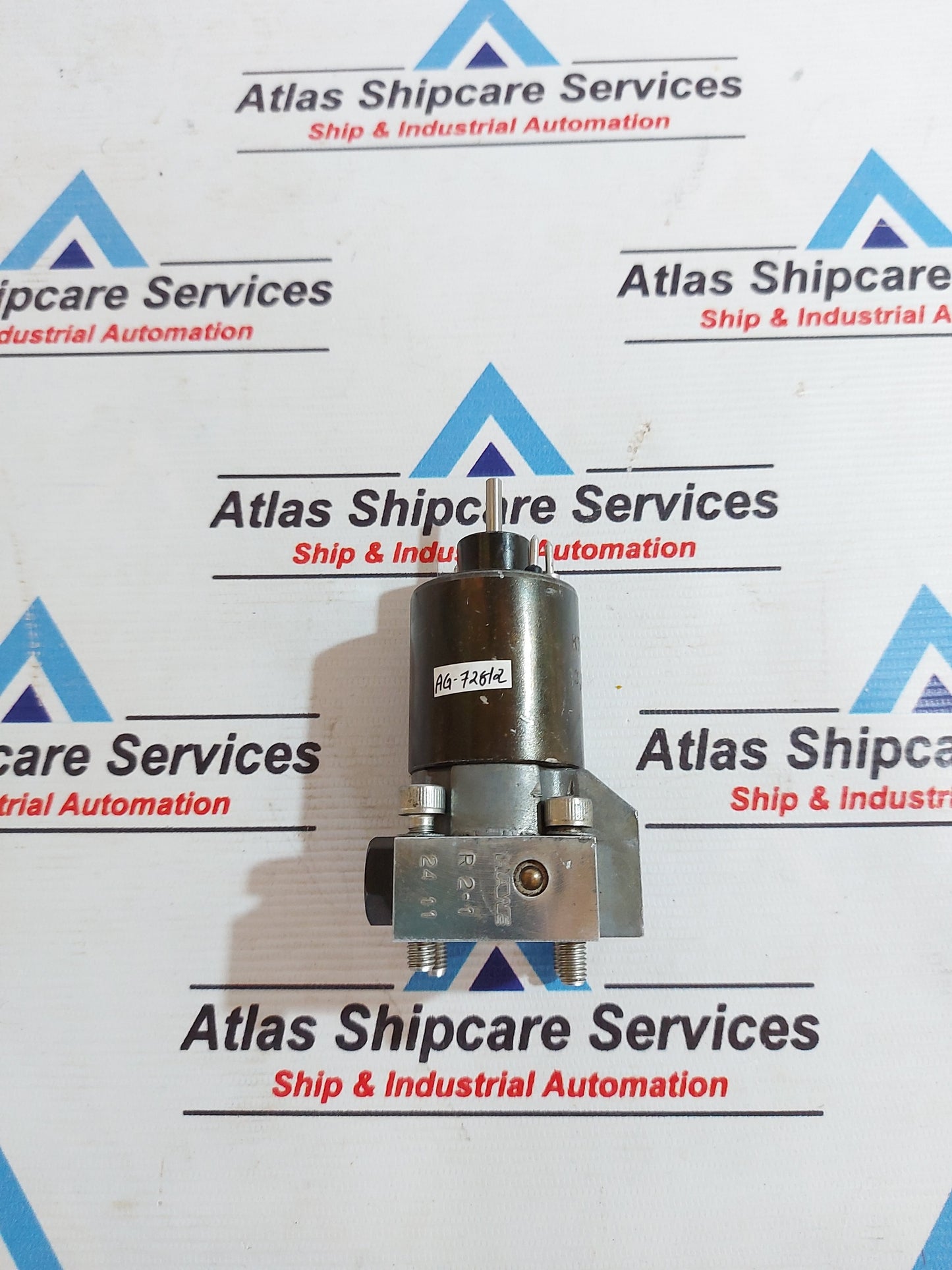 HAWE KTS GM5000 1114 24VDC SOLENOID VALVE COIL AG728