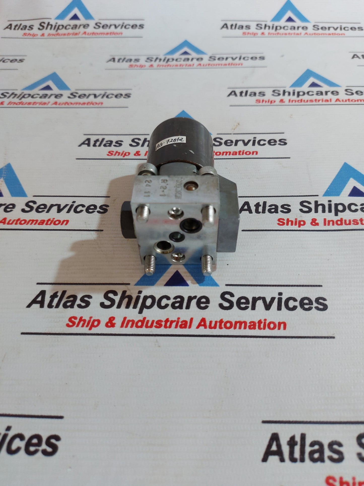 HAWE KTS GM5000 1114 24VDC SOLENOID VALVE COIL AG728