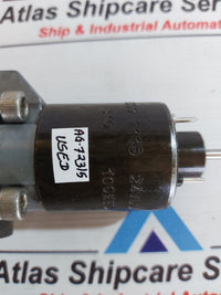 HAWE KTS GM5000 1115 24VDC SOLENOID VALVE COIL AG723