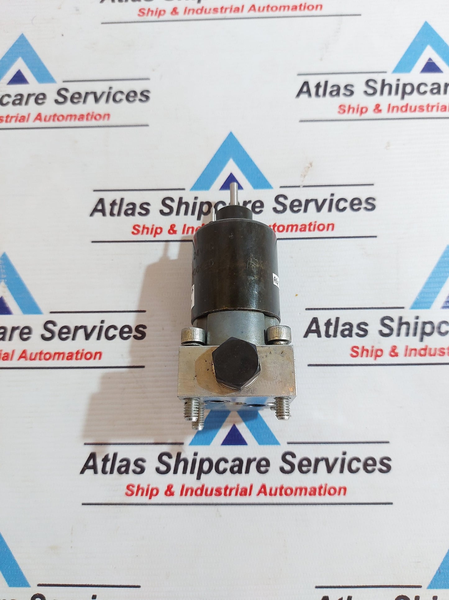 HAWE KTS GM5000 1115 24VDC SOLENOID VALVE COIL AG723