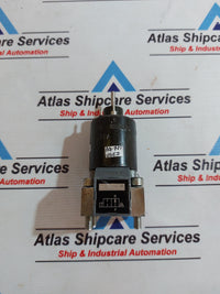 HAWE KTS GM5000 1117 24VDC SOLENOID VALVE COIL AG727