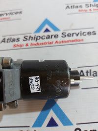 HAWE KTS GM5000 1117 24VDC SOLENOID VALVE COIL AG727