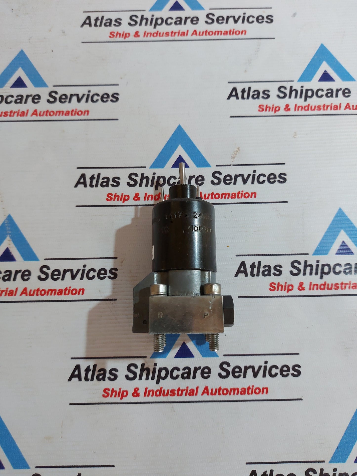 HAWE KTS GM5000 1117 24VDC SOLENOID VALVE COIL AG727