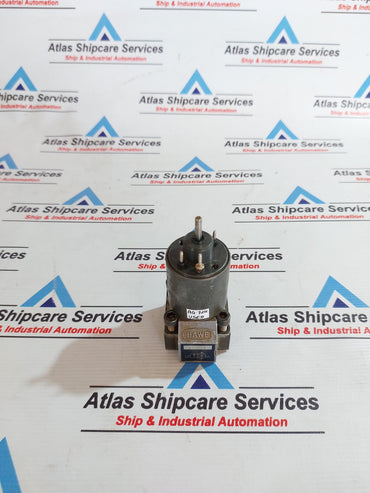 HAWE MSM 4/44465 GHAB040L20D03 SOLENOID VALVE COIL AG724