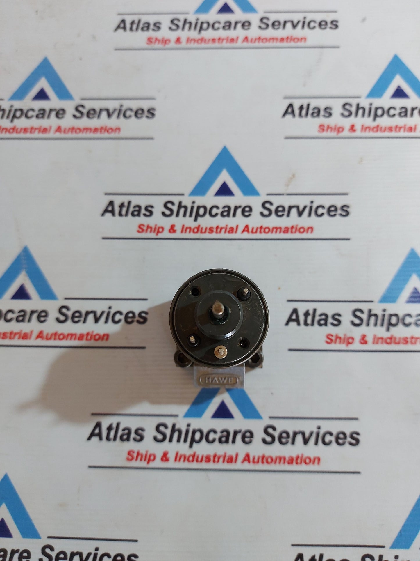HAWE MSM 4/44465 GHAB040L20D03 SOLENOID VALVE COIL AG724
