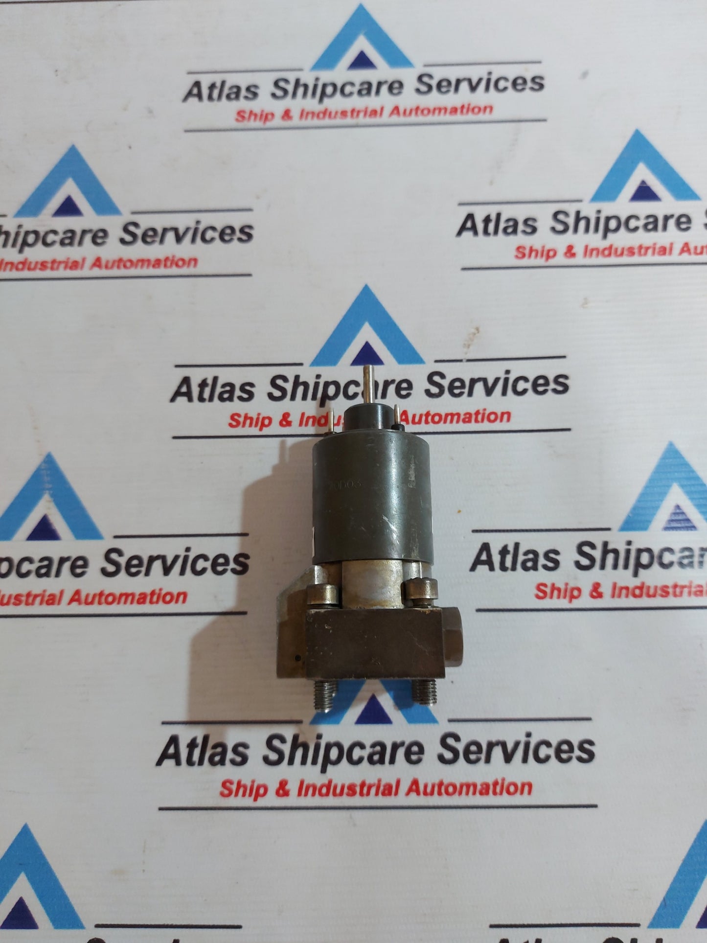 HAWE MSM 4/44465 GHAB040L20D03 SOLENOID VALVE COIL AG724