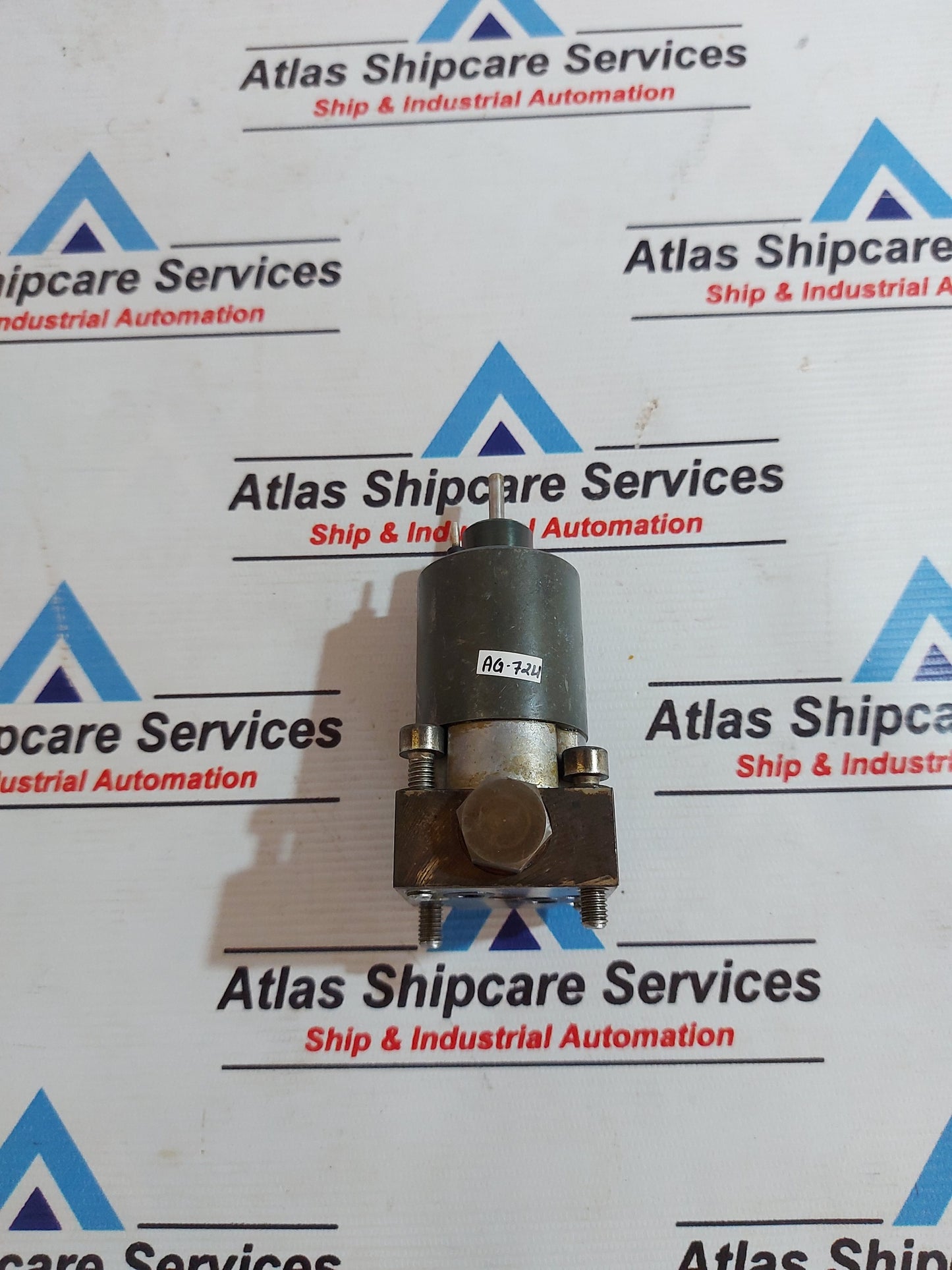 HAWE MSM 4/44465 GHAB040L20D03 SOLENOID VALVE COIL AG724