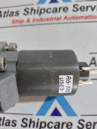 HAWE MSM GHAB040L20D04 21/11 SOLENOID VALVE COIL AG725