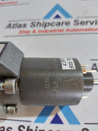 HAWE MSM GHAB040L20D04 21/11 SOLENOID VALVE COIL AG725