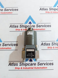 HAWE MSM GHAB040L20D04 21/11 SOLENOID VALVE COIL AG725