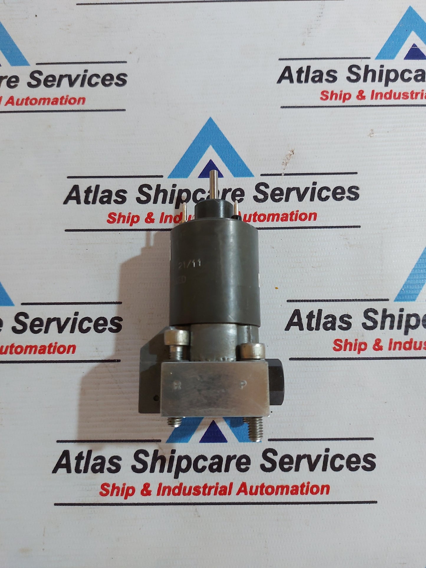 HAWE MSM GHAB040L20D04 21/11 SOLENOID VALVE COIL AG725