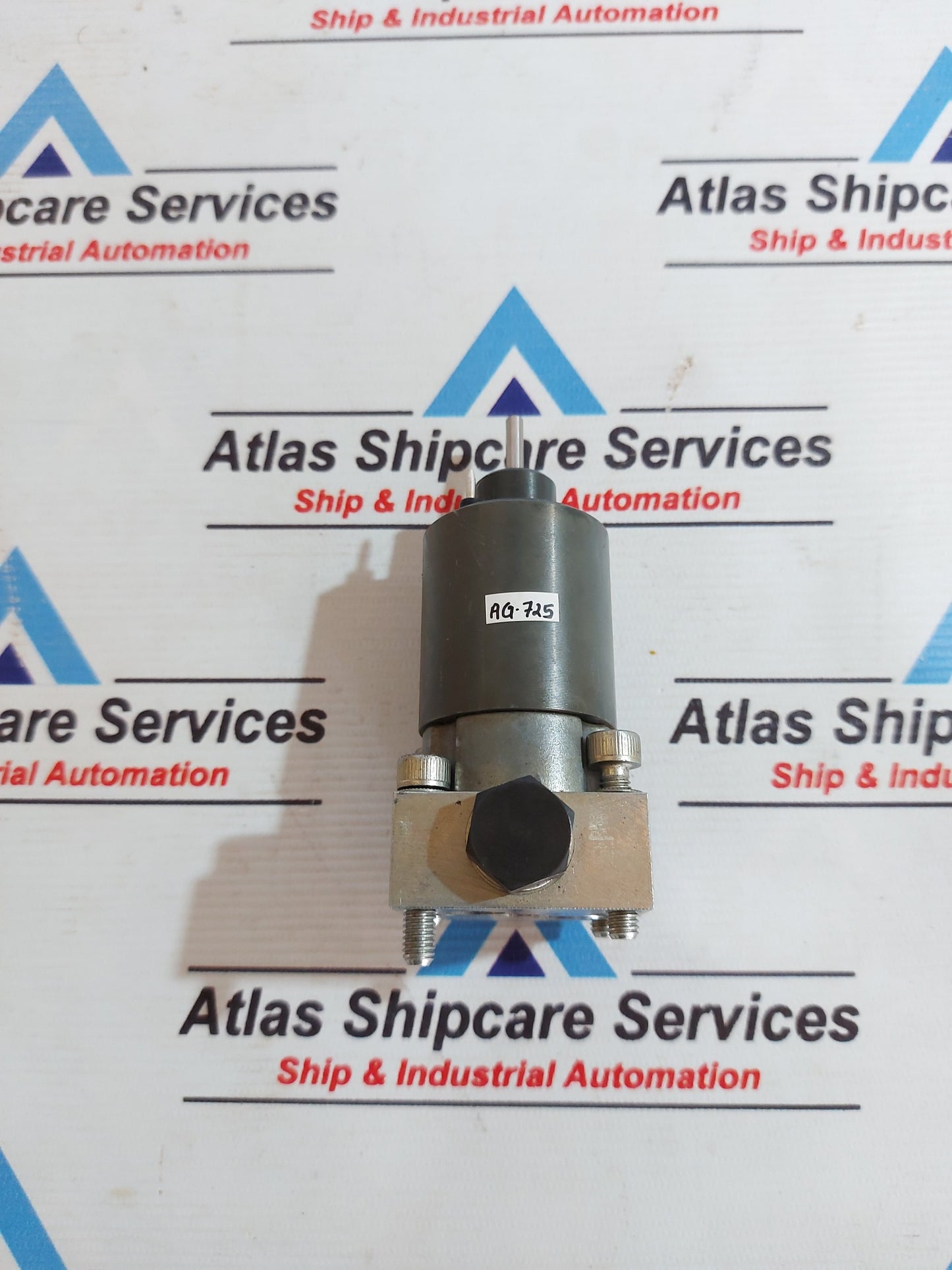 HAWE MSM GHAB040L20D04 21/11 SOLENOID VALVE COIL AG725